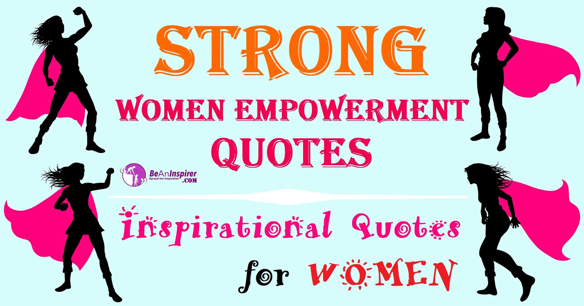 'Video thumbnail for Strong Women Empowerment Quotes | Inspirational Quotes for Women'