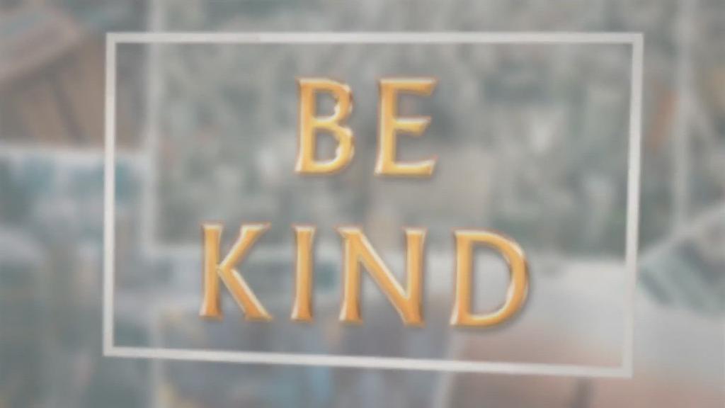 'Video thumbnail for 46 Be Kind Quotes'