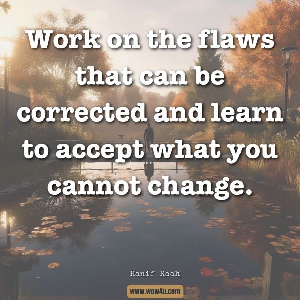 Learning To Accept Change Quotes