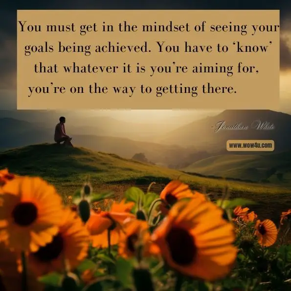 38 Achieving Goals Quotes – wow4u