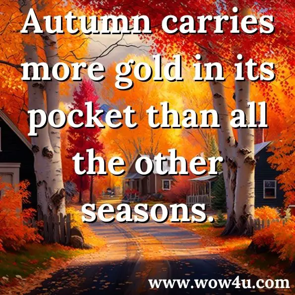 Usher in Autumn with 50+ Heartwarming September Quotes to Cherish! - wow4u